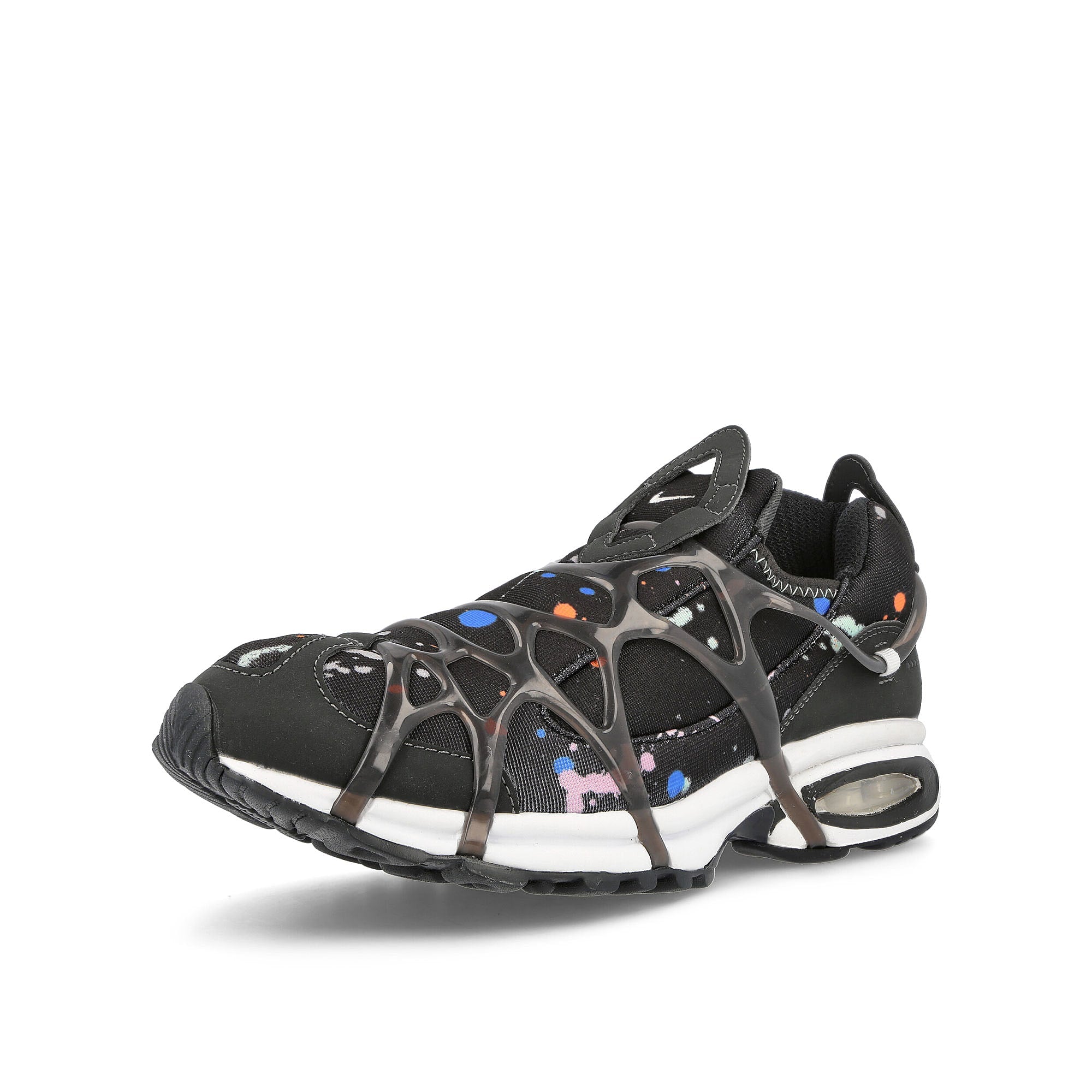 Nike air kukini se Black / Anthracite - White - Phantom Low Top Sneakers  Close Up | Overkill