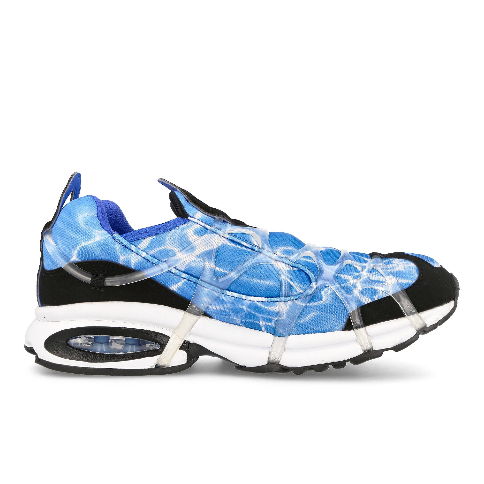 Nike air kukini se Coast / Black - Signal Blue - White Low Top Sneakers  Silhouette | Overkill