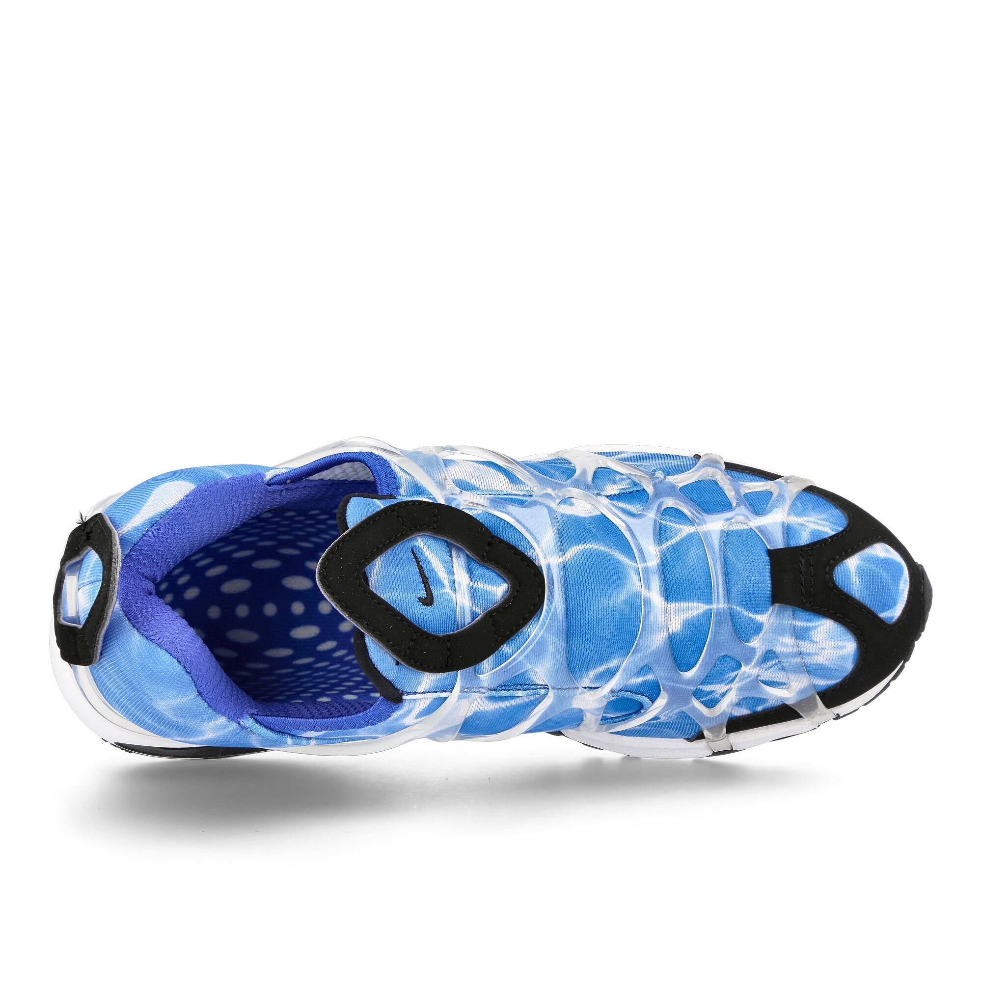 Nike air kukini se Coast / Black - Signal Blue - White Low Top Sneakers  Detailfoto | Overkill