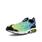 Nike air kukini se White / Black - Lemon Venom - Aurora Green Low Top Sneakers  Close Up | Overkill