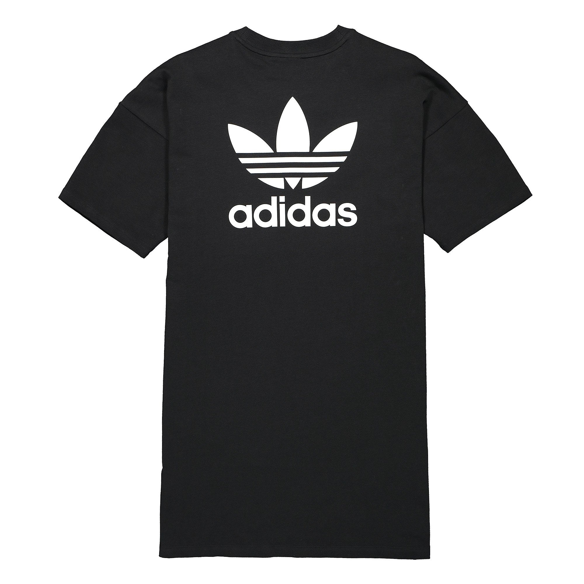 adidas Wmns Trefoil Dress Black Dresses Material | Overkill