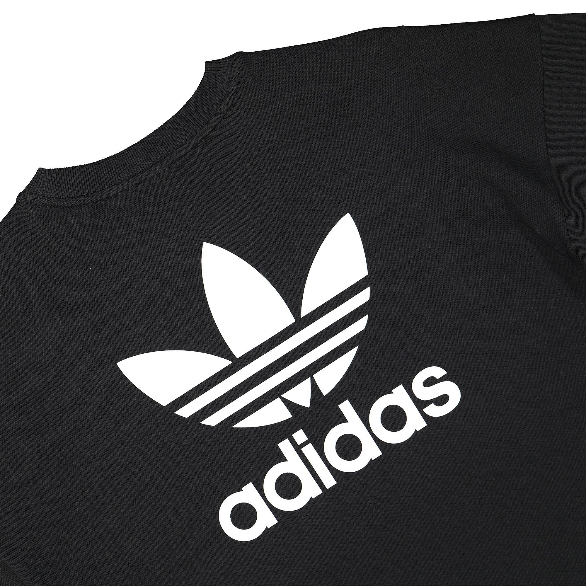 adidas Wmns Trefoil Dress Black Dresses Detail view 1 | Overkill