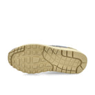 Nike wmns air max 1 Cobblestone-Worn Blue - Limestone Low Top Sneakers  Detail View 1 | Overkill