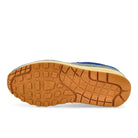 Nike air max 1 premium Mineral Slate-Deep Royal Blue - Lemon Wash Low Top Sneakers  Detail View 1 | Overkill