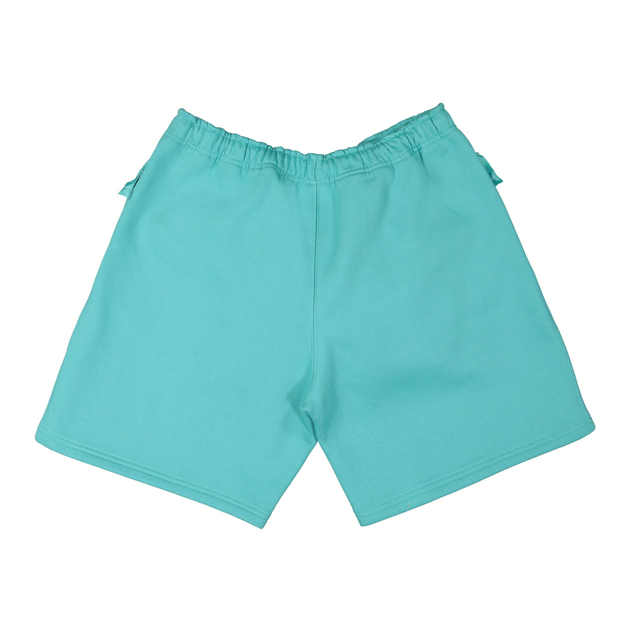 Nike NRG Solo Swoosh Fleece Short Washed Teal / White Shorts Material | Overkill