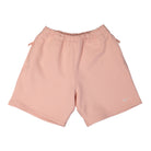 Nike NRG Solo Swoosh Fleece Short Bleached Coral / White Shorts DV3055 697 | Overkill