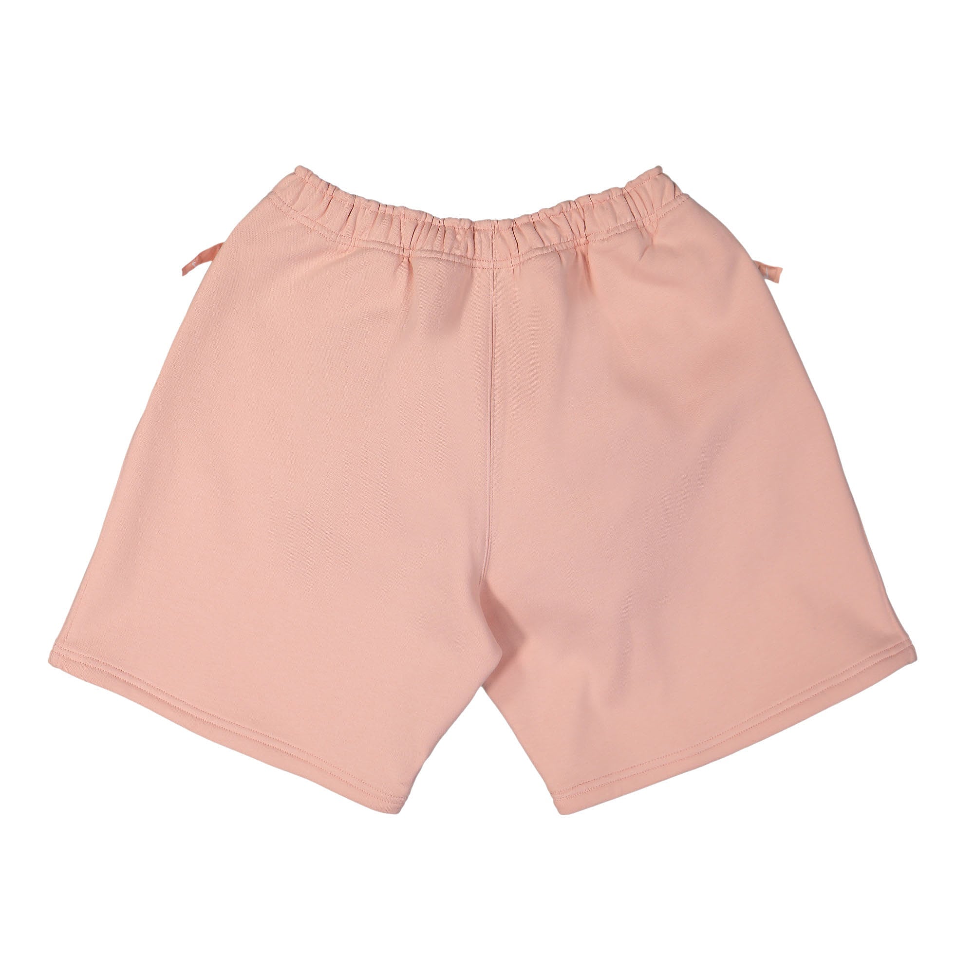 Nike NRG Solo Swoosh Fleece Short Bleached Coral / White Shorts Material | Overkill