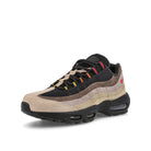 Nike air max 95 Off Noir / University Red - Rattan - Limestone  Detailfoto | Overkill
