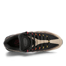 Nike air max 95 Off Noir / University Red - Rattan - Limestone  Detail view 1 | Overkill