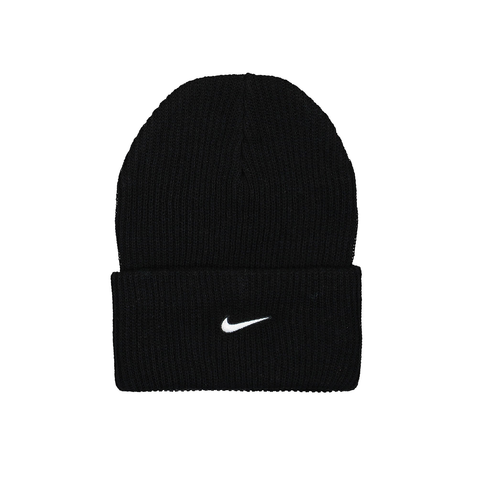 Nike NSW Utility Swoosh Beanie Black / White Beanies DV3342 010 | Overkill