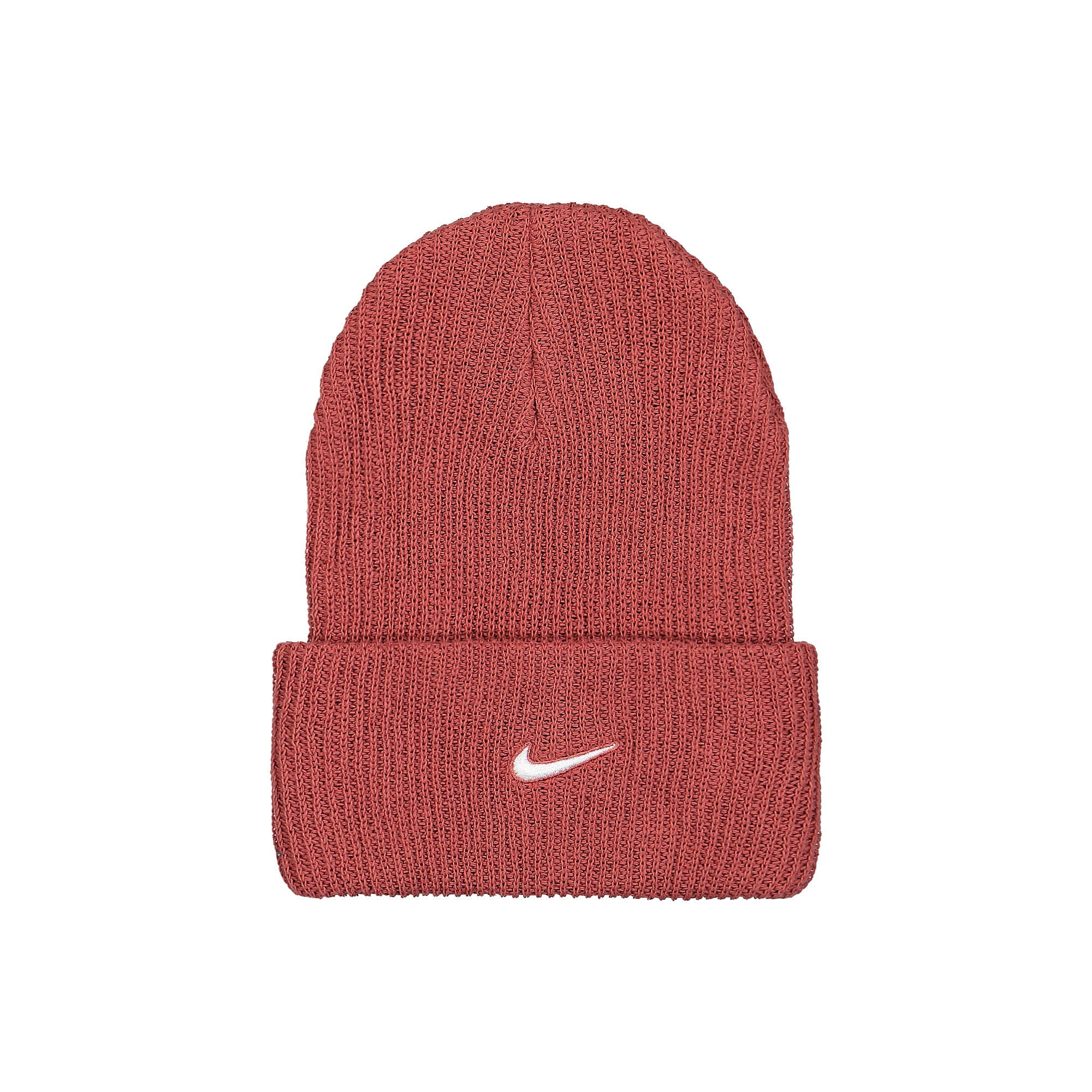 Nike NSW Utility Swoosh Beanie Canyon Rust Beanies DV3342 691 | Overkill