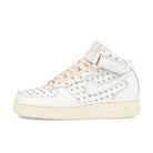 Nike wmns air force 1 mid Summit White / Summit White - Coconut Milk  DV3451 100 | Overkill