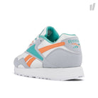 Reebok wmns rapide syn White-Grey-Emerald-Pink Sneakers  Material | Overkill