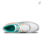 Reebok wmns rapide syn White-Grey-Emerald-Pink Sneakers  Detailfoto | Overkill