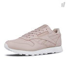 Reebok wmns classic leather Ashen Lilac-White Sneakers  Close Up | Overkill
