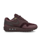 Nike Wmns Air Max 1 87 NBHD Burgundy Crush-Burgundy Crush Low Top Sneakers  Silhouette | Overkill