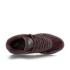 Nike Wmns Air Max 1 87 NBHD Burgundy Crush-Burgundy Crush Low Top Sneakers  Detailfoto | Overkill