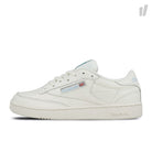 Reebok club c 85 mu Classic White-Denim Glow Low Top Sneakers DV3894 | Overkill