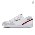 Reebok act 300 mu White-Grey-Navy-Red Low Top Sneakers DV4072 | Overkill