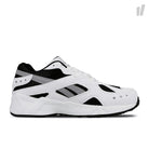 Reebok aztrek Black-White-Lilac Sneakers  Silhouette | Overkill