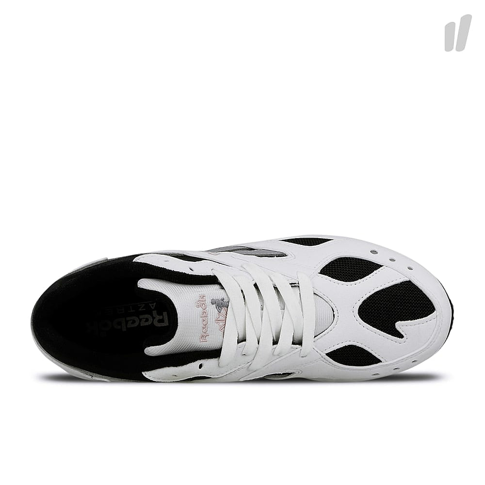 Reebok aztrek Black-White-Lilac Sneakers  Detailfoto | Overkill