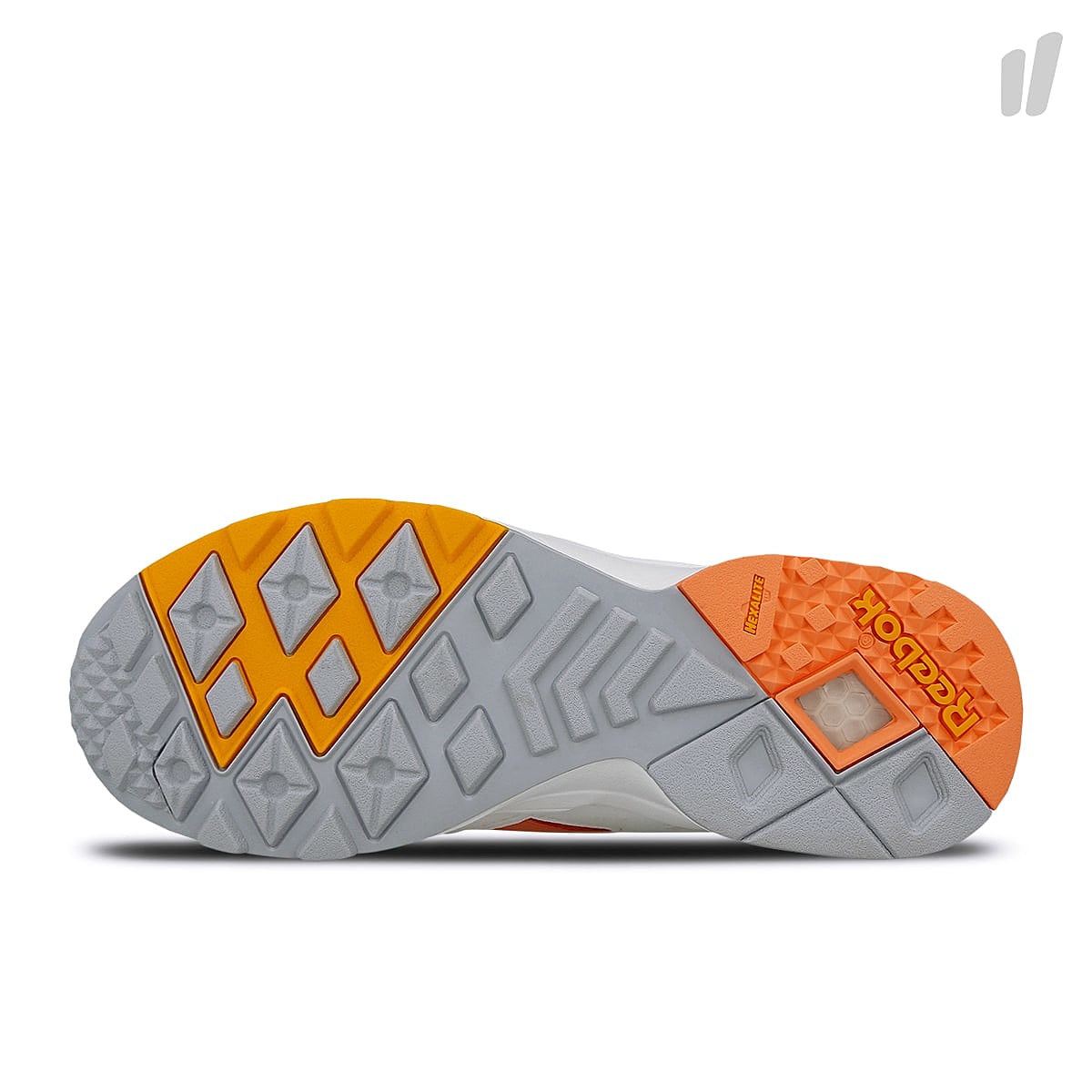 Reebok aztrek White-Stellar Pink-Gold Sneakers  Detail View 1 | Overkill