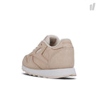 Reebok classic leather infants Pale Pink-White Low Top Sneakers  Material | Overkill