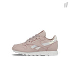 Reebok classic leather kids Ashen Lilac / White Low Top Sneakers DV4518 | Overkill