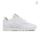 Reebok classic leather mu White-Dark Royal-Red-Grey Low Top Sneakers  Silhouette | Overkill