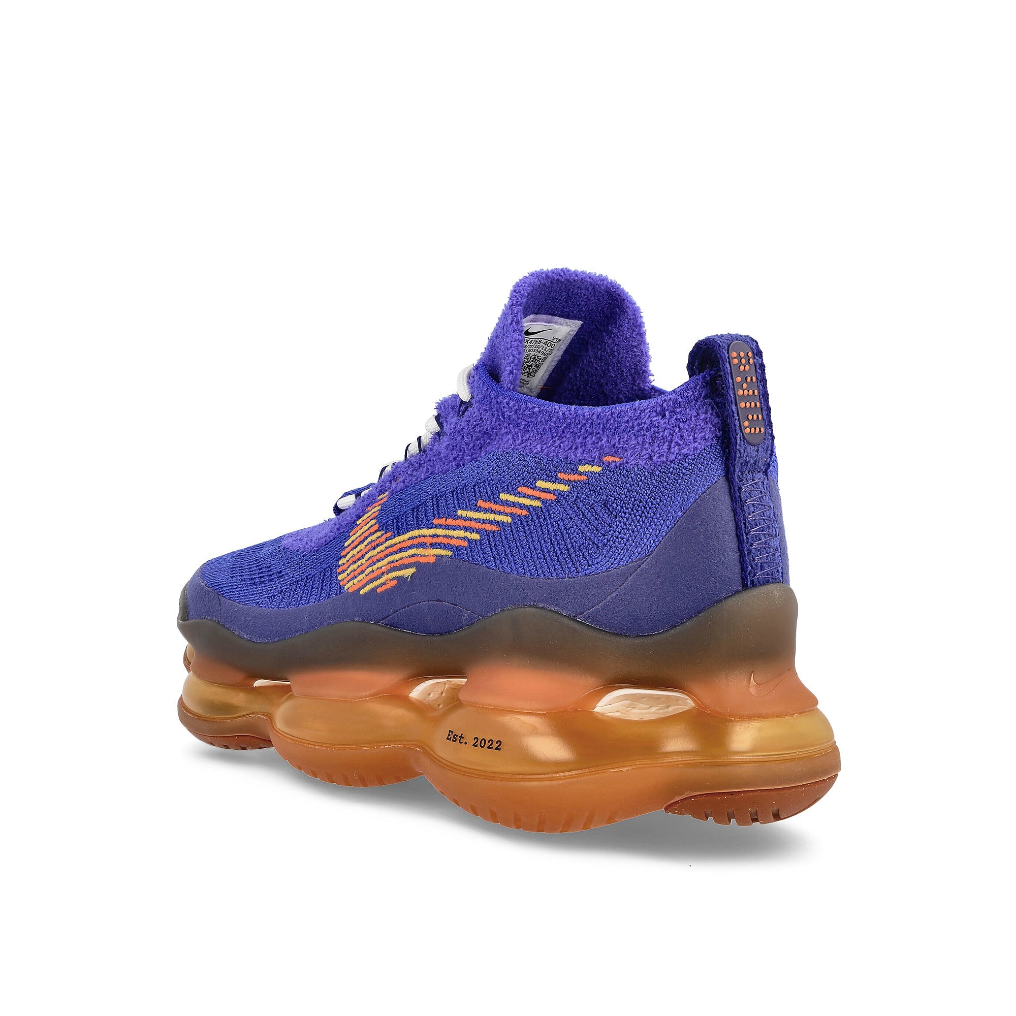 Nike Air Max Scorpion Flyknit SE DX4768 400 | OVERKILL