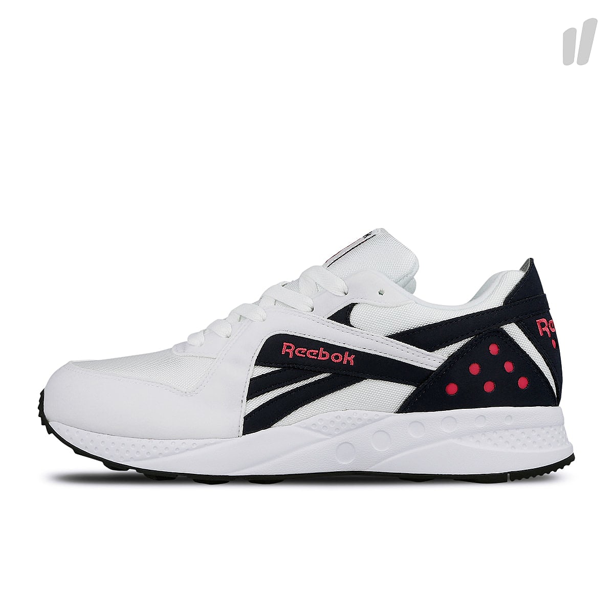 Reebok pyro White-Night Navy-Pink Fusion-Black Sneakers DV4848 | Overkill