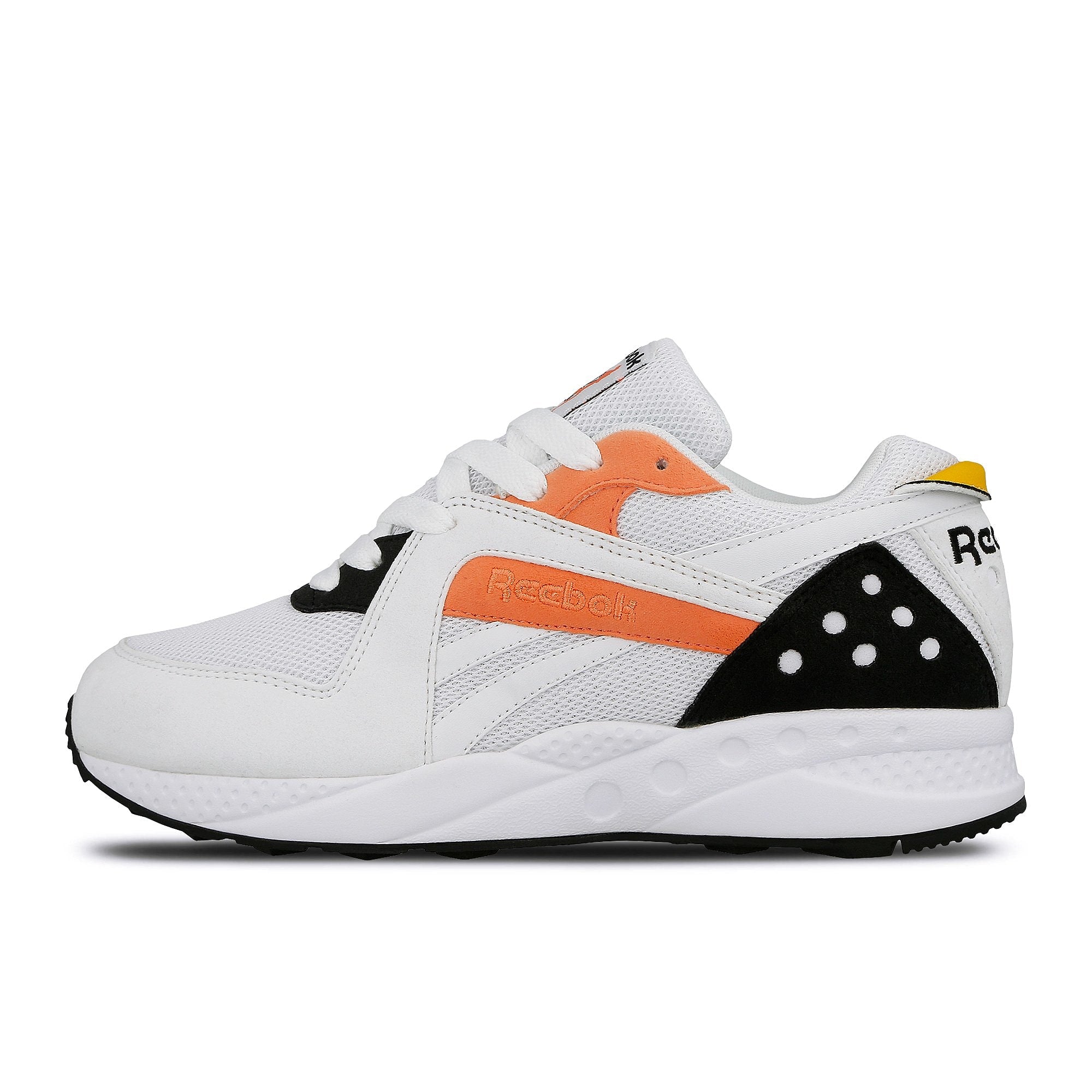 Reebok pyro White / Stellar Pink / Gold Sneakers DV5701 | Overkill