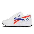 Reebok pyro White-Neon Red-Cobalt-Black Sneakers DV5869 | Overkill