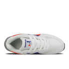 Reebok pyro White-Neon Red-Cobalt-Black Sneakers  Detailfoto | Overkill