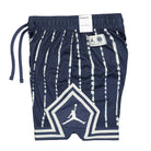Jordan Air Jordan Quai 54 Dri-FIT Diamond Short Neutral Indigo Shorts Close-up | Overkill