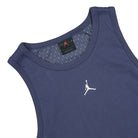 Jordan Wmns Air Jordan Quai 54 Jersey Neutral Indigo T-Shirts Close-up | Overkill