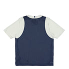Jordan Air Jordan Quai 54 SS Top Light Bone / Neutral Indigo T-Shirts Material | Overkill