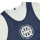 Jordan Air Jordan Quai 54 SS Top Light Bone / Neutral Indigo T-Shirts Close-up | Overkill