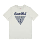Jordan Air Jordan Quai 54 SS Crew Tee Light Bone / Neutral Indigo T-Shirts DV6290 072 | Overkill