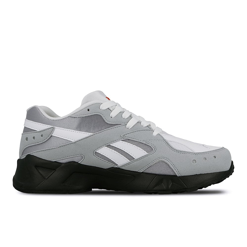 Reebok Have A Good Time x Reebok Aztrek Cool Shadow-Cold Grey-White Sneakers  Silhouette | Overkill