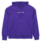 Jordan Air Jordan Wordmark Fleece Hoodie Dark Concord / Sail Hoodies DV6463 514 | Overkill