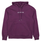 Jordan Air Jordan Wordmark Fleece Hoodie Cherrywood Red / Sail Hoodies DV6463 645 | Overkill