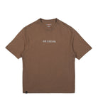 Jordan Air Jordan Wordmark Tee Palomino / Sail T-Shirts DV6465 270 | Overkill