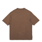 Jordan Air Jordan Wordmark Tee Palomino / Sail T-Shirts Material | Overkill