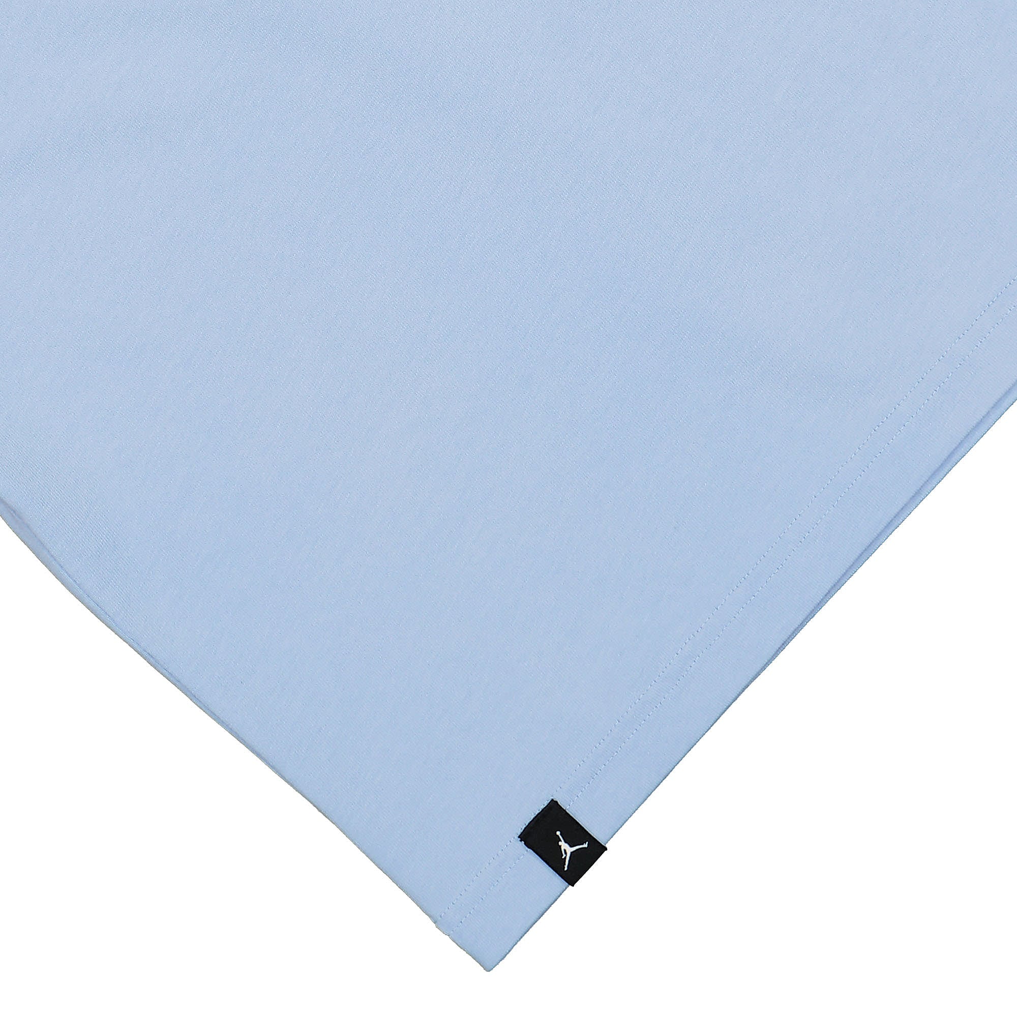 Jordan Air Jordan Wordmark Tee Ice Blue / Sail T-Shirts Detailfoto | Overkill