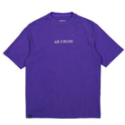 Jordan Air Jordan Wordmark Tee Dark Concord / Sail T-Shirts DV6465 514 | Overkill