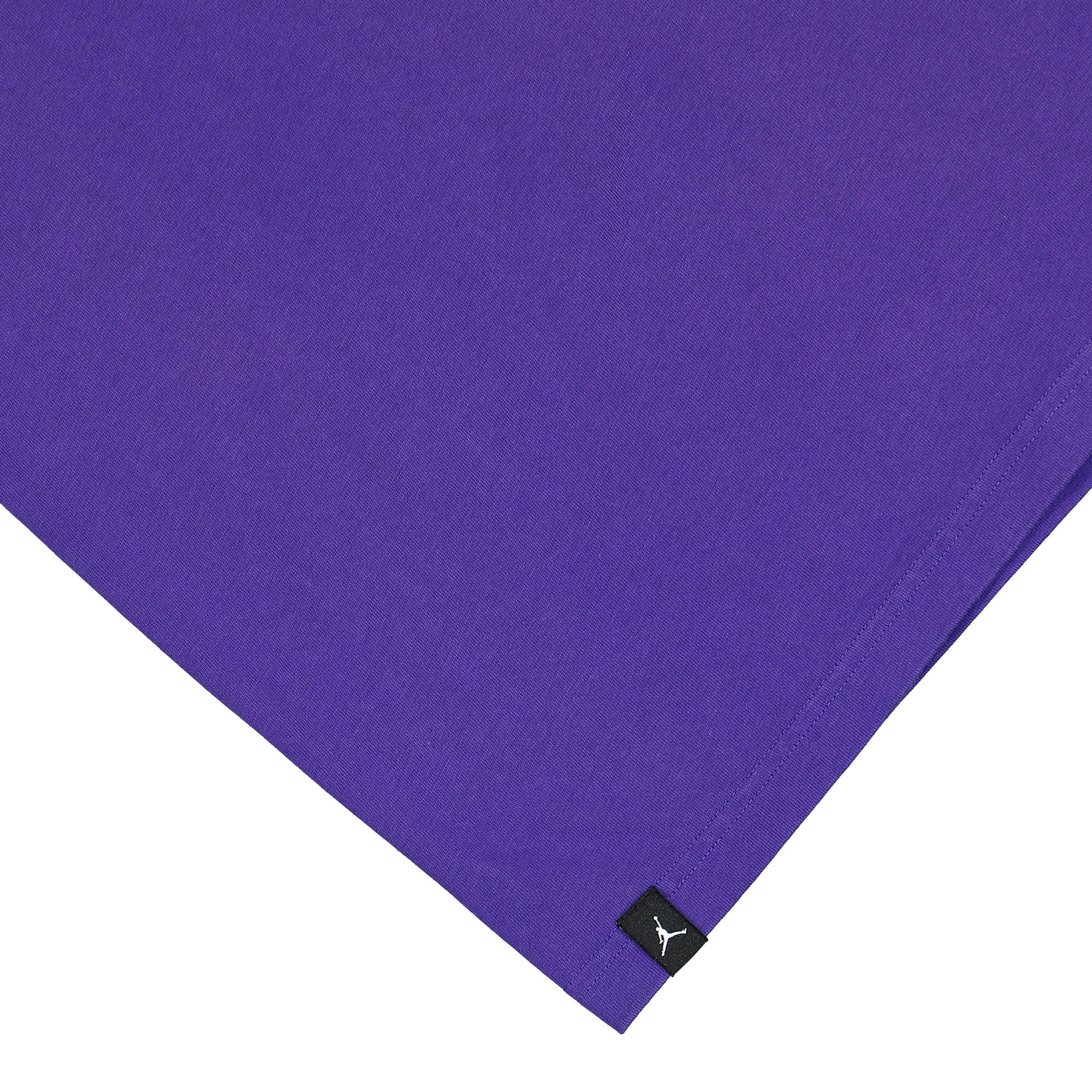 Jordan Air Jordan Wordmark Tee Dark Concord / Sail T-Shirts Detailfoto | Overkill