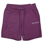 Jordan Air Jordan Wordmark Fleece Short Cherrywood Red / Sail Shorts DV6467 645 | Overkill