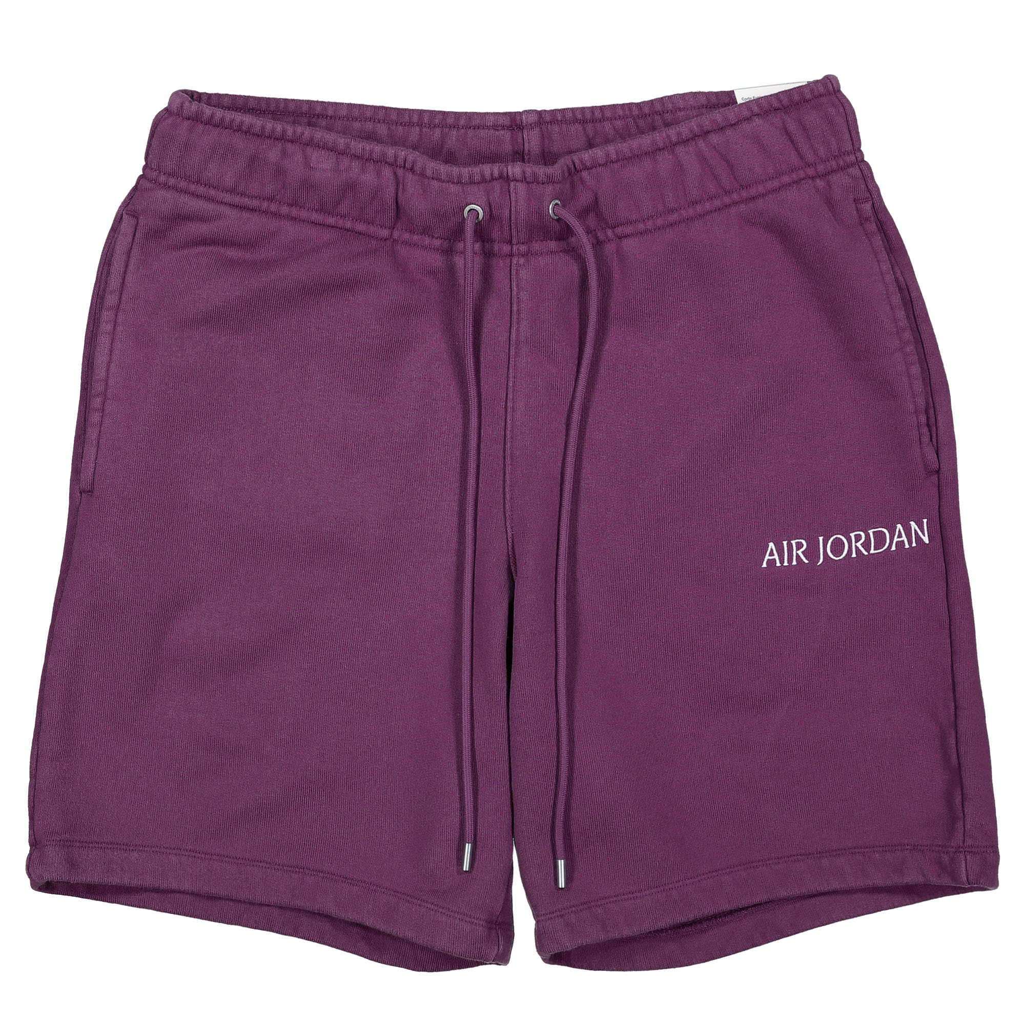 Jordan Air Jordan Wordmark Fleece Short Cherrywood Red / Sail Shorts DV6467 645 | Overkill