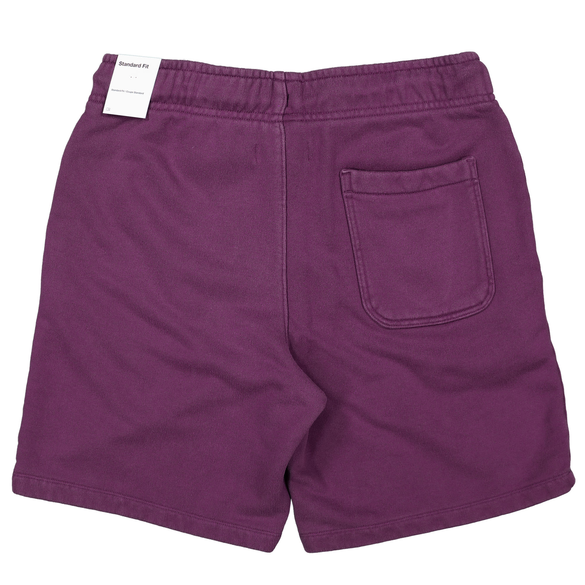 Jordan Air Jordan Wordmark Fleece Short Cherrywood Red / Sail Shorts Material | Overkill